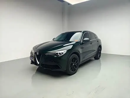 ALFA ROMEO STELVIO 2021