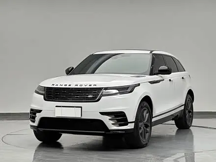 LAND ROVER RANGE ROVER VELAR — из Китая под ключ