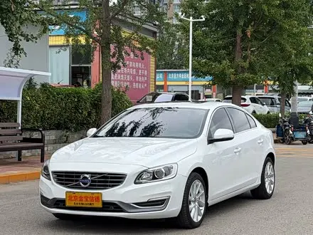VOLVO S60 — из Китая под ключ