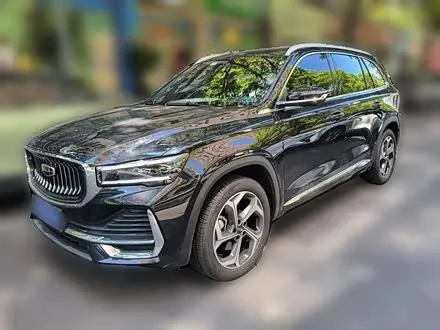 GEELY XINGYUE L — из Китая под ключ