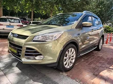 FORD KUGA — из Китая под ключ