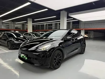 TESLA MODEL Y — из Китая под ключ