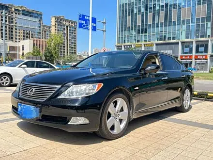 LEXUS LS 2006