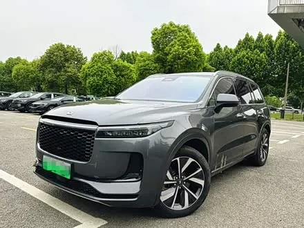 LI AUTO ONE — из Китая под ключ