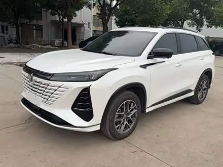 CHANGAN CS75 PLUS — из Китая под ключ