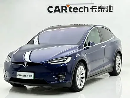 TESLA MODEL X — из Китая под ключ