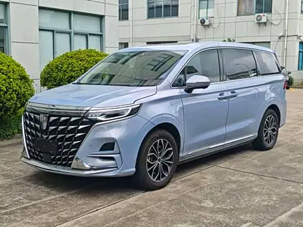 ROEWE IMAX8 — из Китая под ключ