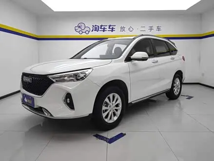 HAVAL M6 — из Кореи под ключ