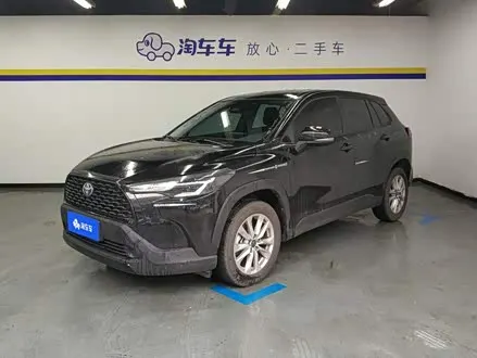 TOYOTA COROLLA CROSS 2023