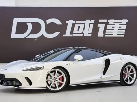 MCLAREN GT — из Китая под ключ