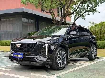 CADILLAC XT5 — из Китая под ключ