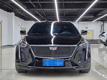 CADILLAC CT6 — из Китая под ключ