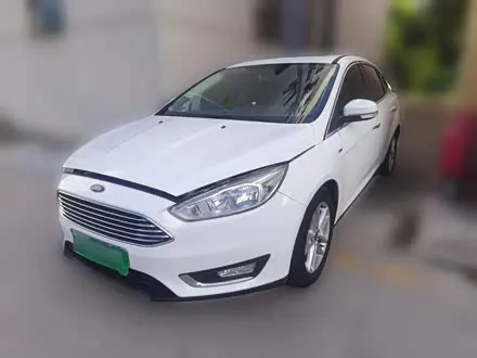 FORD FOCUS — из Китая под ключ