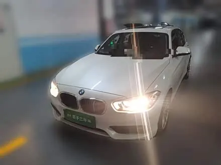 BMW 1 SERIES — из Китая под ключ