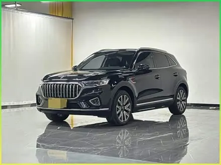 HONGQI HS5 — из Китая под ключ