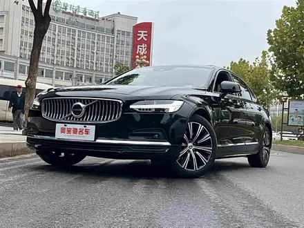 VOLVO S90 — из Китая под ключ