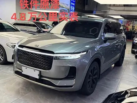 LI AUTO ONE — из Китая под ключ