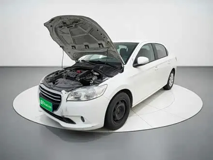 PEUGEOT 301 — из Китая под ключ