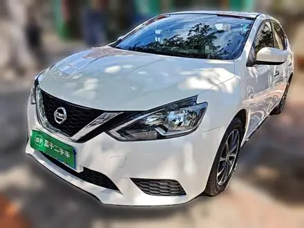 NISSAN SYLPHY — из Китая под ключ