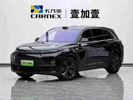 LI AUTO L7 — из Китая под ключ
