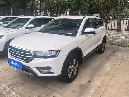 HAVAL H6 COUPE — из Китая под ключ
