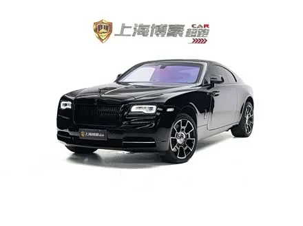 ROLLS-ROYCE WRAITH — из Китая под ключ