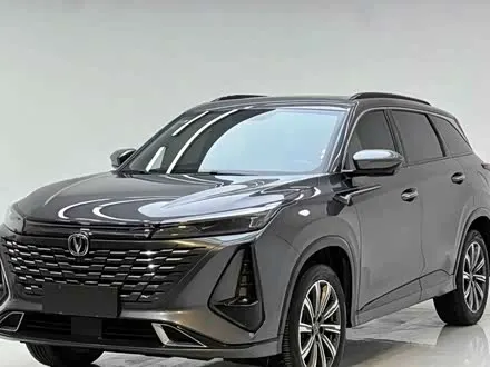 CHANGAN CS75 PLUS — из Китая под ключ
