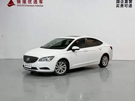 BUICK EXCELLE GT — из Китая под ключ