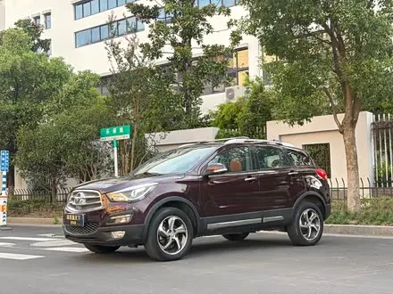 HAIMA S5 — из Китая под ключ