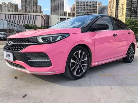 CHERY ARRIZO GX — из Китая под ключ
