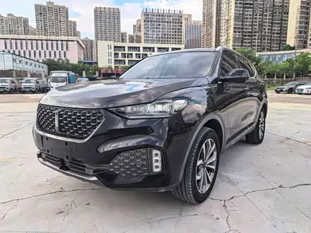 WEY VV6 — из Китая под ключ