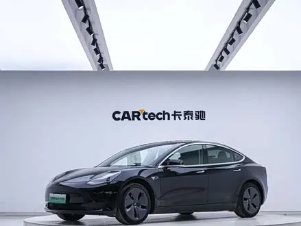 TESLA MODEL 3 — из Китая под ключ