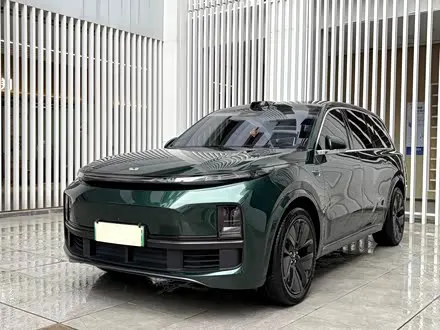 LI AUTO L9 — из Китая под ключ