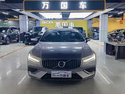 VOLVO S60 — из Китая под ключ