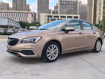 BUICK EXCELLE GT — из Китая под ключ