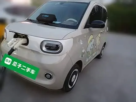 WULING HONGGUANG MINI EV — из Китая под ключ