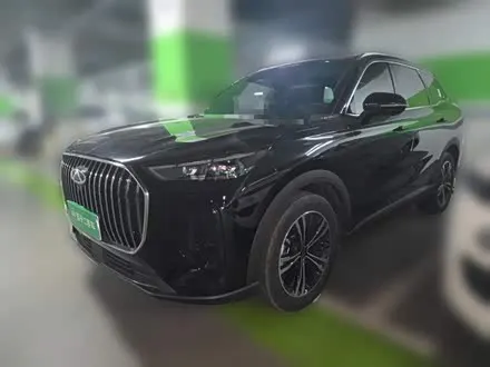 CHERY TIGGO 9 — из Китая под ключ