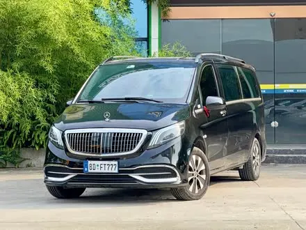 MERCEDES-BENZ VITO 2021