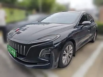 HONGQI E-QM5 — из Китая под ключ