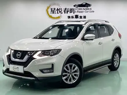 NISSAN X-TRAIL — из Китая под ключ