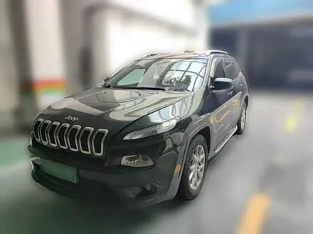 JEEP CHEROKEE — из Китая под ключ