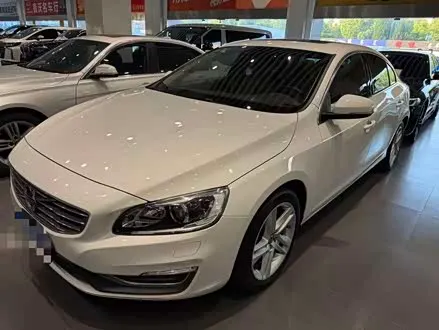 VOLVO S60 — из Китая под ключ