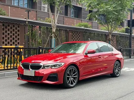 BMW 3 SERIES — из Китая под ключ