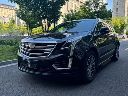 CADILLAC XT5 — из Китая под ключ