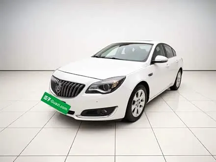 BUICK REGAL — из Китая под ключ