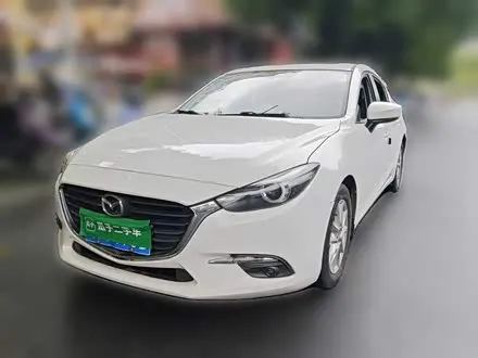MAZDA 3 AXELA — из Китая под ключ