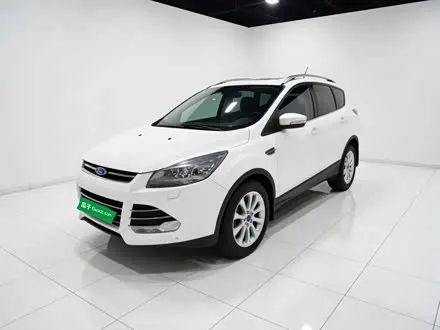 FORD KUGA — из Китая под ключ