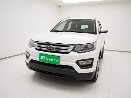 CHANGAN OSHAN CX70 — из Китая под ключ