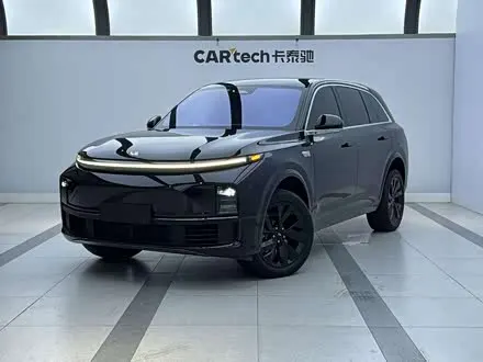 LI AUTO L7 — из Китая под ключ