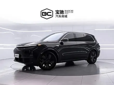 LI AUTO L9 — из Китая под ключ